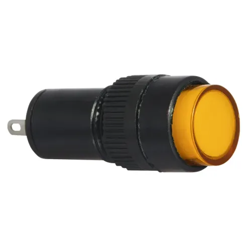 Сигнальная арматура AD22E-12DS желтая 24V АC/DC Сигнальная арматура AD22E-12DS желтая 24V АC/DC