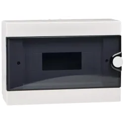Корпус модульний пластиковий, 12 модулів, навісний, серії UBox Корпус модульний пластиковий, 12 модулів, навісний, серії UBox