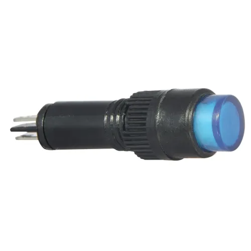 Сигнальна арматура AD22E-8DS синя 220V АC Сигнальна арматура AD22E-8DS синя 220V АC