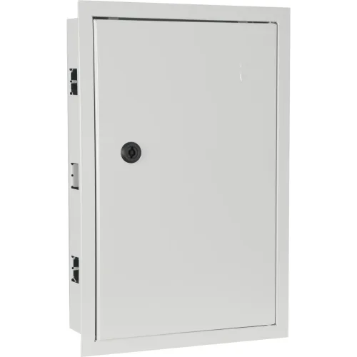 Корпус модульный металлический Light, 36 модулей, встроенный IP31, серии UBox Корпус модульный металлический Light, 36 модулей, встроенный IP31, серии UBox