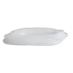 SWB-08 Спіраль біла-прозора (10м) SWB-08 Спіраль біла-прозора (10м)