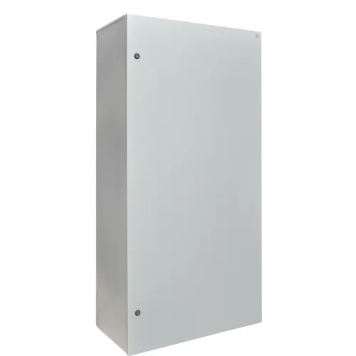 Корпус с монтажной панелью металлический 160*80*40, IP31, серии UBox Корпус с монтажной панелью металлический 160*80*40, IP31, серии UBox