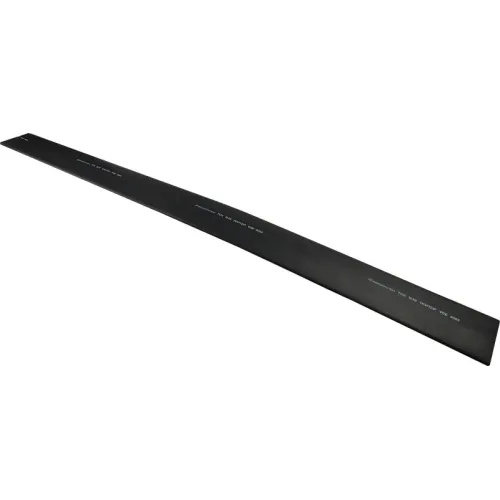 Термоусадочна трубка з клейовою кулею d 50мм чорна шт.(1м) Термоусадочна трубка з клейовою кулею d 50мм чорна шт.(1м)