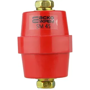 Ізолятор-тримач SM45 Ізолятор-тримач SM45