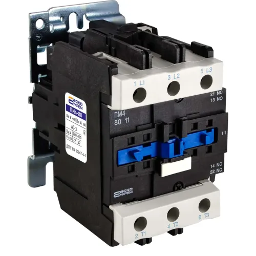 Пускач ПМ 4-80 C7 36B (LC1-D8011) Пускач ПМ 4-80 C7 36B (LC1-D8011)
