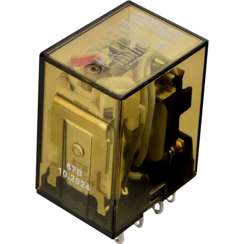 Реле МY3 (DC 12 V) Реле МY3 (DC 12 V)