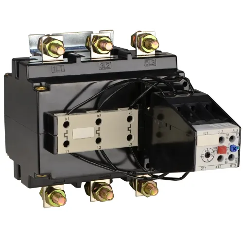 Реле теплове РТКМ 250-330 A Реле теплове РТКМ 250-330 A