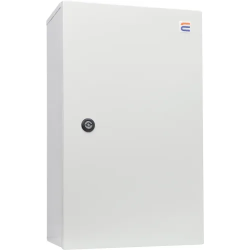 Корпус с монтажной панелью металлический 50*30*20, IP54, серии UBox Корпус с монтажной панелью металлический 50*30*20, IP54, серии UBox