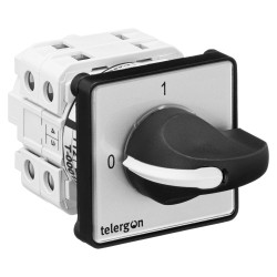 Кулачковий вимикач TELERGON T 3P 25A Кулачковий вимикач TELERGON T 3P 25A