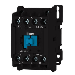 Контактор ISKRA KNL-16G-00 /24V DС Контактор ISKRA KNL-16G-00 /24V DС
