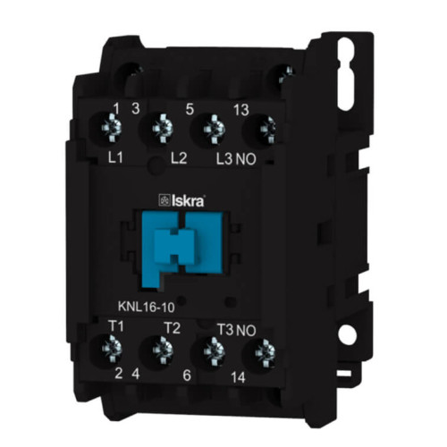 Контактор ISKRA KNL-16G-00 /24V DС Контактор ISKRA KNL-16G-00 /24V DС