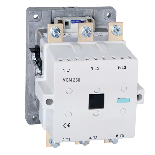 Контактор VCN 200A 24V DC 2NO+2NC Контактор VCN 200A 24V DC 2NO+2NC