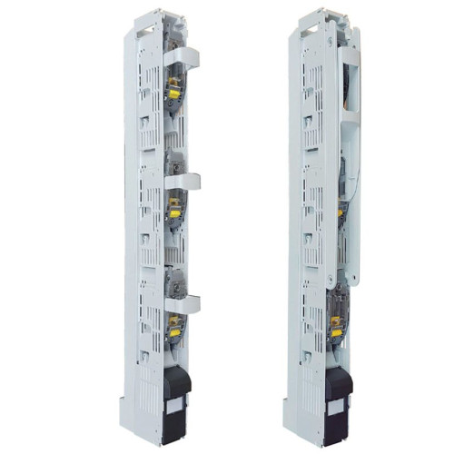 Выключатель под предохранитель PRONUTEC BTVC-DT+ 800V AC NH00 125A M8 Выключатель под предохранитель PRONUTEC BTVC-DT+ 800V AC NH00 125A M8