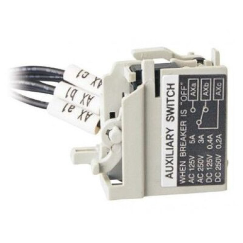 Контакт вспомогательный LS ELECTRIC AX, TD160-TS800 Контакт вспомогательный LS ELECTRIC AX, TD160-TS800