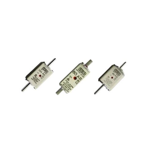 Ножовий запобіжник SIBA aR NH00 160A Ножовий запобіжник SIBA aR NH00 160A