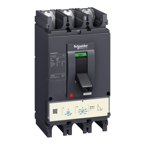 LV563306 АВТ.ВИМИКАЧ EASYPACT CVS630F TM600D 3P3D LV563306 АВТ.ВИМИКАЧ EASYPACT CVS630F TM600D 3P3D