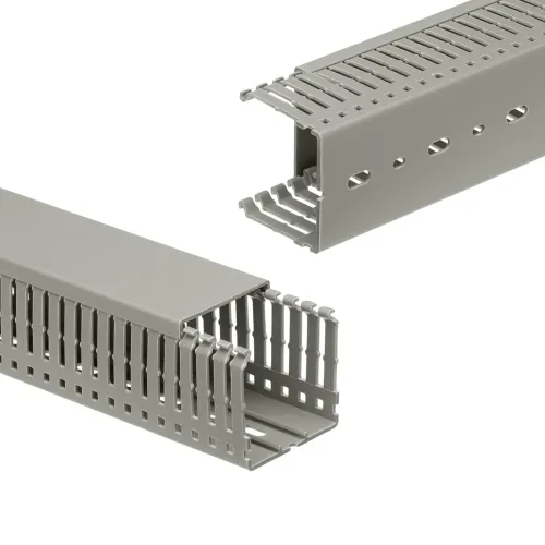 Перфорированный короб Klemsan 60×60 KKD 6060 Перфорированный короб Klemsan 60×60 KKD 6060