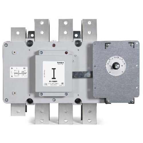 Переключатель TELERGON S5F 3P 1600A Переключатель TELERGON S5F 3P 1600A