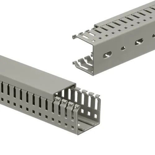 Перфорированный короб Klemsan 40×40 KKD 4040 Перфорированный короб Klemsan 40×40 KKD 4040