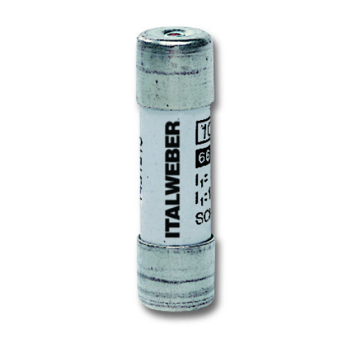 Предохранитель цилиндрический Italweber CH14 4A aМ 14×51 690V Предохранитель цилиндрический Italweber CH14 4A aМ 14×51 690V