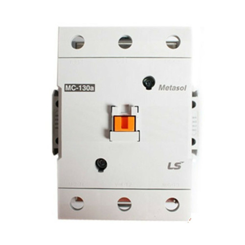 Контактор LS ELECTRIC MC-265A AC100-240V 50/60Hz, DC100-220V 2a2b Контактор LS ELECTRIC MC-265A AC100-240V 50/60Hz, DC100-220V 2a2b