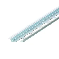 Монтажна DIN-рейка Vector VS HDG 35x7.5mm з перфорацією (2m) (Galvanic) Монтажна DIN-рейка Vector VS HDG 35x7.5mm з перфорацією (2m) (Galvanic)