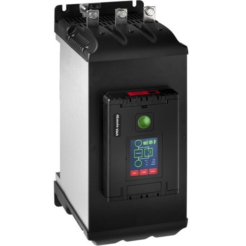 Пристрій плавного пуску Motortronics VMX-SYNERGY 35A/18.5 kW, 200-480 VAC Пристрій плавного пуску Motortronics VMX-SYNERGY 35A/18.5 kW, 200-480 VAC