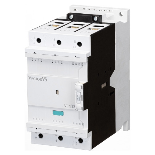 Контактор Vector VS VCN 130A 400V AC Контактор Vector VS VCN 130A 400V AC