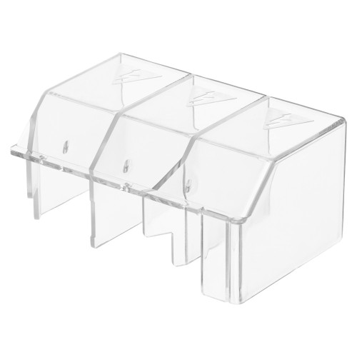 Захисна кришка перемикача TELERGON S5x/0 200-250A, 3п, верх Захисна кришка перемикача TELERGON S5x/0 200-250A, 3п, верх