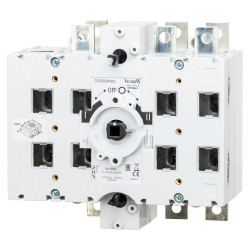 Перемикач TELERGON CCF 3P 250A Перемикач TELERGON CCF 3P 250A