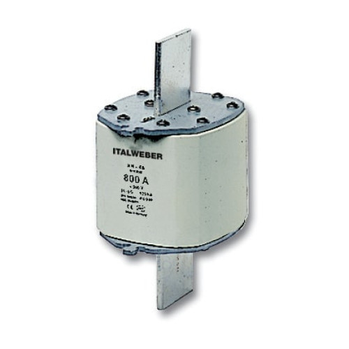 Ножовий запобіжник Italweber gG NH4A 1600A Ножовий запобіжник Italweber gG NH4A 1600A