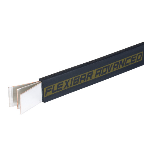 Шина мідна луджена гнучка в ізоляції nVent ERIFLEX Flexibar Advanced 10×32х1 L2m 1040A Шина мідна луджена гнучка в ізоляції nVent ERIFLEX Flexibar Advanced 10×32х1 L2m 1040A