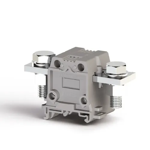 Клема Klemsan AVK 95 B прохідна 95 мм сіра Клема Klemsan AVK 95 B прохідна 95 мм сіра