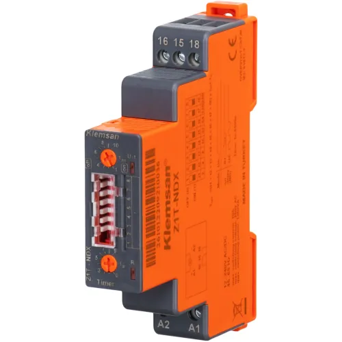 Реле часу Klemsan Z1T-NDX Реле часу Klemsan Z1T-NDX