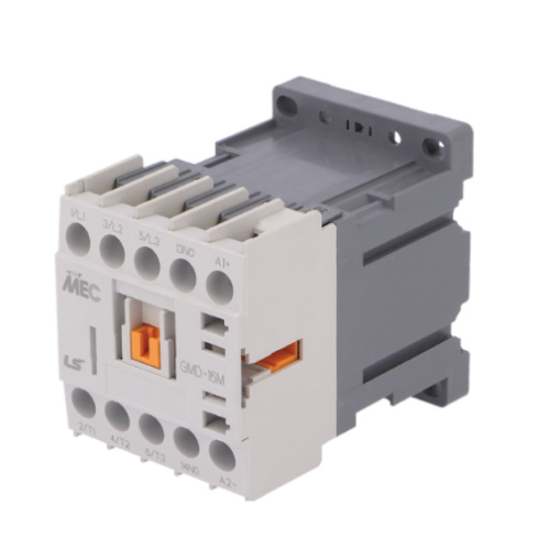 Контактор LS ELECTRIC GMC-12M AC220V 50Hz / 230V 60Hz 1A Контактор LS ELECTRIC GMC-12M AC220V 50Hz / 230V 60Hz 1A