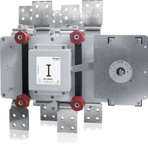 Перемикач TELERGON S5F 3P 3150A Перемикач TELERGON S5F 3P 3150A