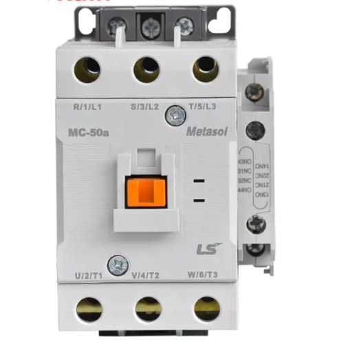 Контактор LS ELECTRIC MC-65A AC220V 50Hz LUG 1a1b Контактор LS ELECTRIC MC-65A AC220V 50Hz LUG 1a1b