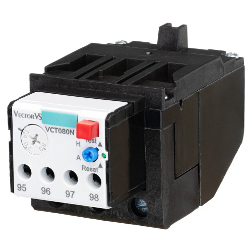 Теплове реле VCT 32...50A для VCN 80...100 Теплове реле VCT 32...50A для VCN 80...100
