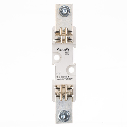 Держатель предохранителей GENESIS NH3 1P 630A 690V Держатель предохранителей GENESIS NH3 1P 630A 690V