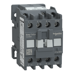 LC1E1810M5 КОНТАКТОР 3Р Е 1NO 18А АС3 ~220В 50 ГЦ LC1E1810M5 КОНТАКТОР 3Р Е 1NO 18А АС3 ~220В 50 ГЦ