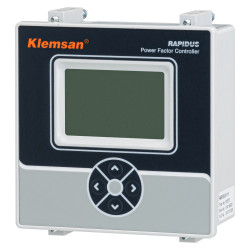 Контролер реактивної потужності Klemsan RAPIDUS 111 Контролер реактивної потужності Klemsan RAPIDUS 111