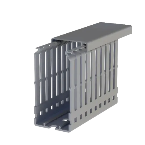 Перфорированный короб Klemsan 40×80 KKD 4080 Перфорированный короб Klemsan 40×80 KKD 4080