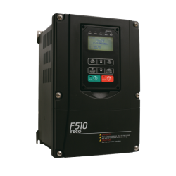 Перетворювач частоти TECO F510 30/37кВт 3×400V функція STO, NORMAL DUTY Перетворювач частоти TECO F510 30/37кВт 3×400V функція STO, NORMAL DUTY