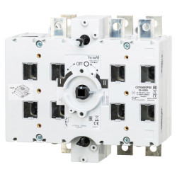 Перемикач TELERGON CCF 3P 400A Перемикач TELERGON CCF 3P 400A
