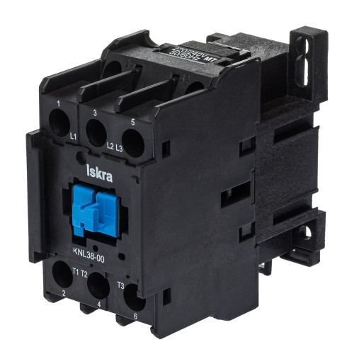Контактор ISKRA KNL-38-00/220/240V/50/60Hz Контактор ISKRA KNL-38-00/220/240V/50/60Hz