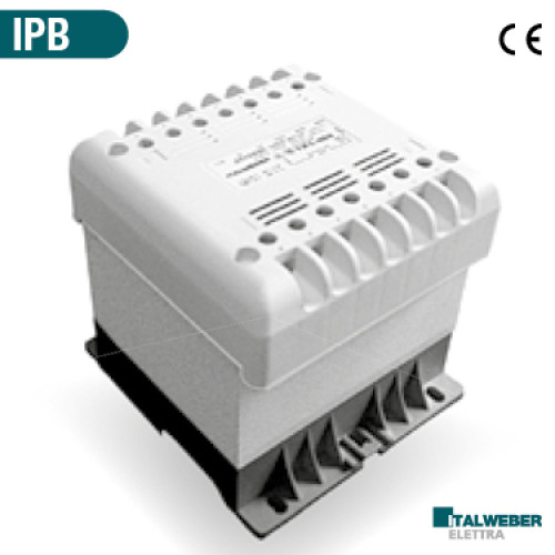 Трансформатор напруги Italweber Elettra IPB 1ф 0.04 кВА Трансформатор напруги Italweber Elettra IPB 1ф 0.04 кВА