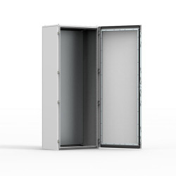 Напольный шкаф nVent HOFFMAN MKS 1600×600x400 IP55 Напольный шкаф nVent HOFFMAN MKS 1600×600x400 IP55