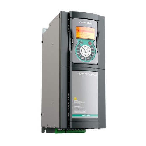 Преобразователь частоты WEG ADV 55/75кВт 3×0400-480 VAC Преобразователь частоты WEG ADV 55/75кВт 3×0400-480 VAC