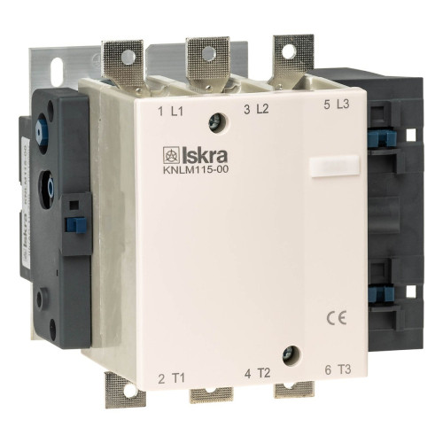Контактор ISKRA KNLM-115-00/220/230V50/60Hz Контактор ISKRA KNLM-115-00/220/230V50/60Hz