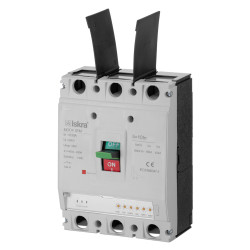 Автоматичний вимикач ISKRA MOD4 3P 630A 65kA Автоматичний вимикач ISKRA MOD4 3P 630A 65kA
